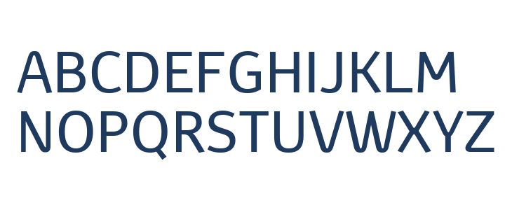 Toyota Text Regular Uppercase