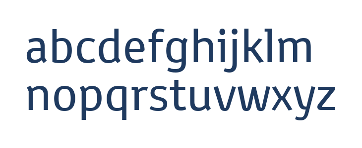 Toyota Text Regular Lowercase