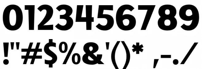 ToysIndonesia-Regular Font OTHER CHARS