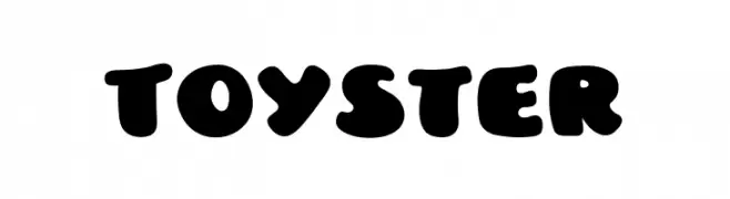 Toyster  Descarca Fonturi Gratis