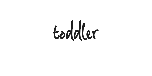 toddler Logo