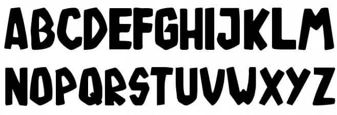 tode ja oigus Schriftart Groß