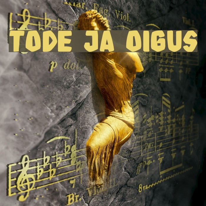 tode ja oigus Font examples