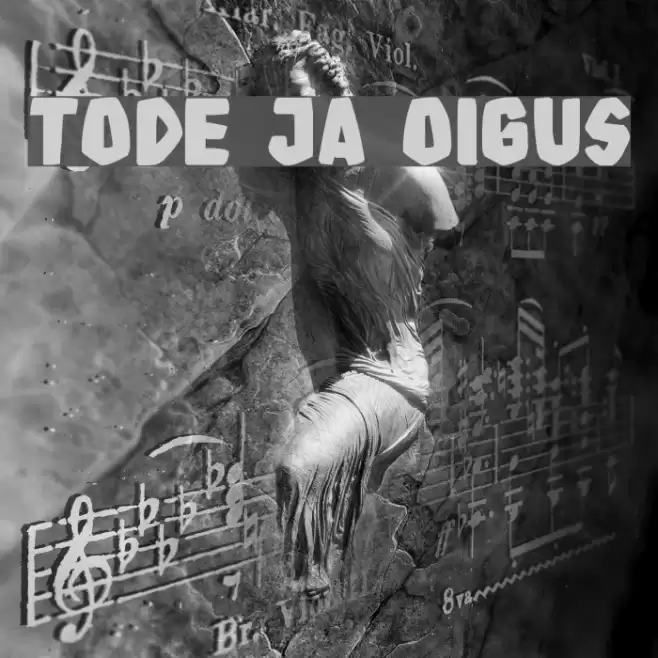 tode ja oigus Font examples