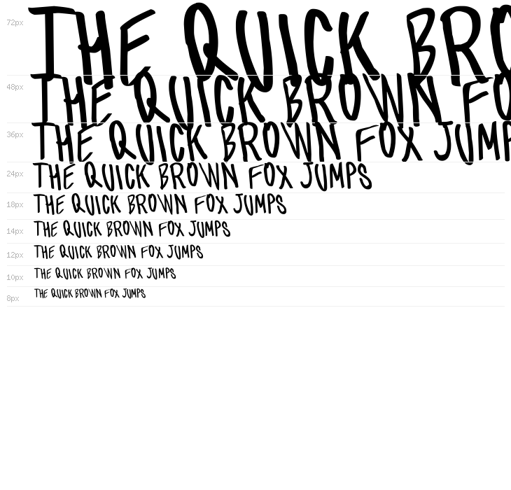 tom script Waterfall