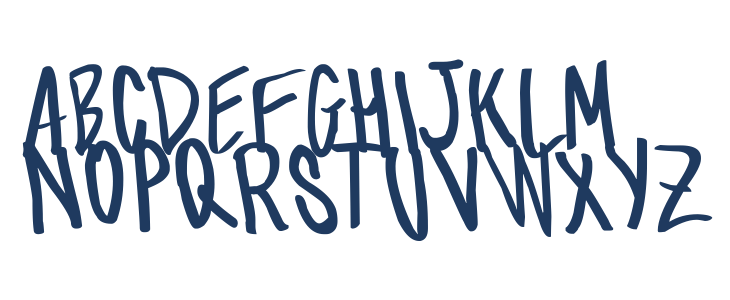 tom script Lowercase