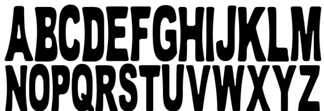 tom_bombadill Schriftart Groß