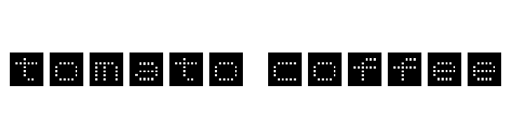 tomato coffee  Free Fonts Download