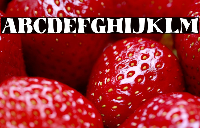 tommyfont-Regular Example 3