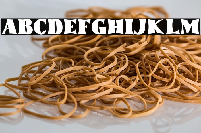 tommyfontbold-Regular Example 3