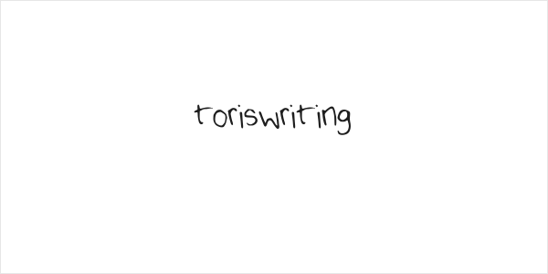 toriswriting Logo