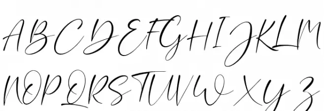 toronto Schriftart Groß