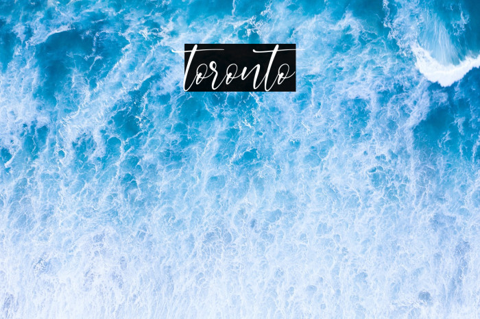 toronto Example 3