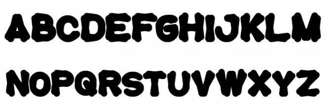 tortoise フォント 大文字