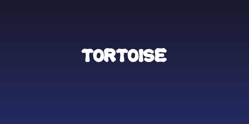 tortoise Social Header