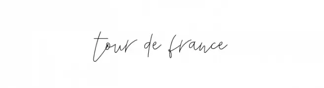 tour de france  Frei Schriftart Herunterladen