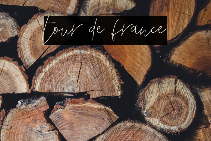 tour de france Example 2