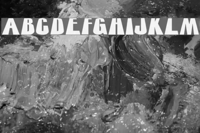 towering Font examples