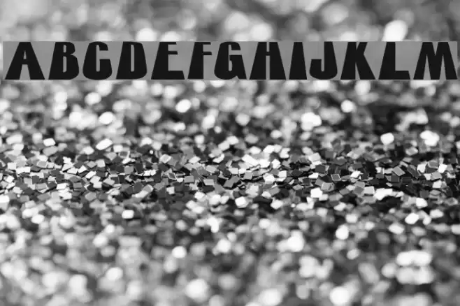 towering Font examples