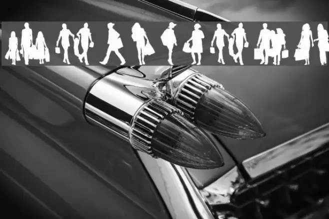 townsfolk Font examples