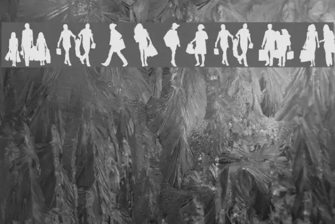 townsfolk Font examples