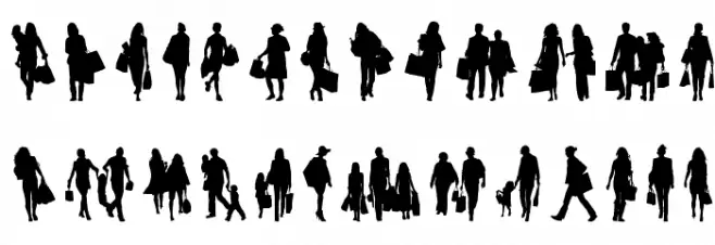 townsfolk Caratteri MINUSCOLO