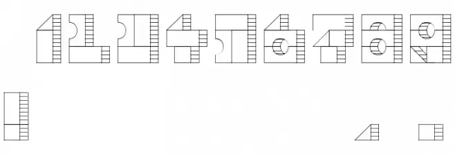 TPF Box of Bricks 1L Font OTHER CHARS