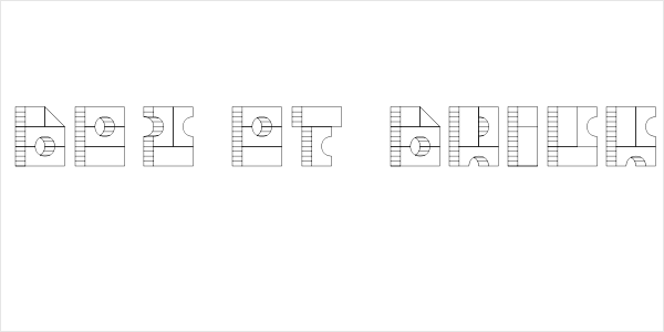 TPF Box of Bricks 1R Logo