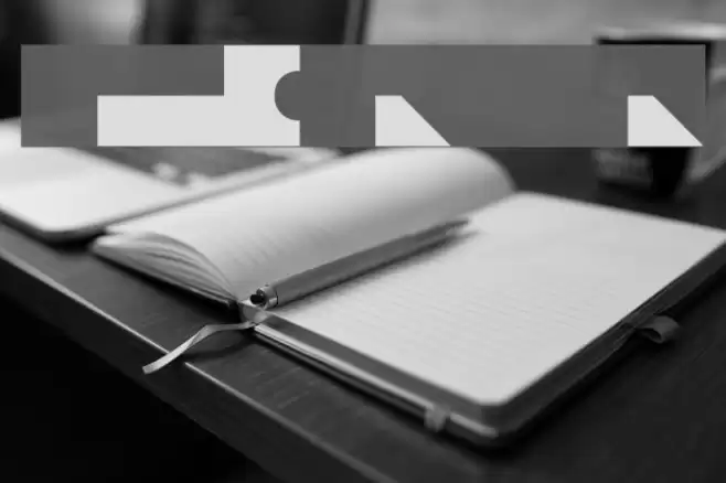 TPF Box of Bricks Font examples