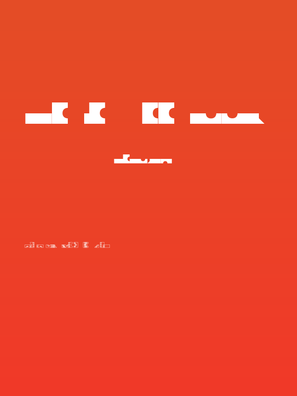 TPF Box of Bricks Poster