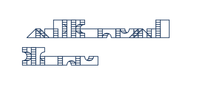 TPF Box of Bricks Lowercase