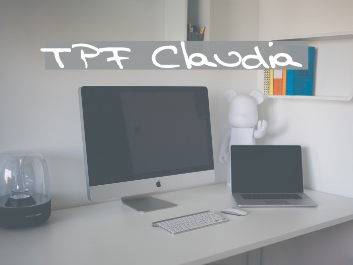 TPF  Claudia Example 3