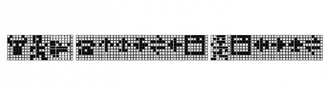 TPF Display Symbol  Fuentes Gratis Descargar