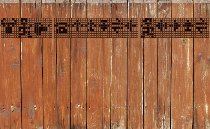 TPF Display Symbol Font examples