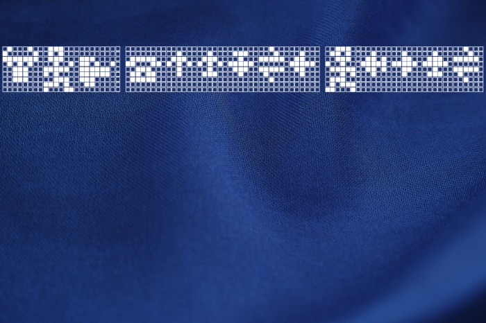 TPF Display Symbol Font examples