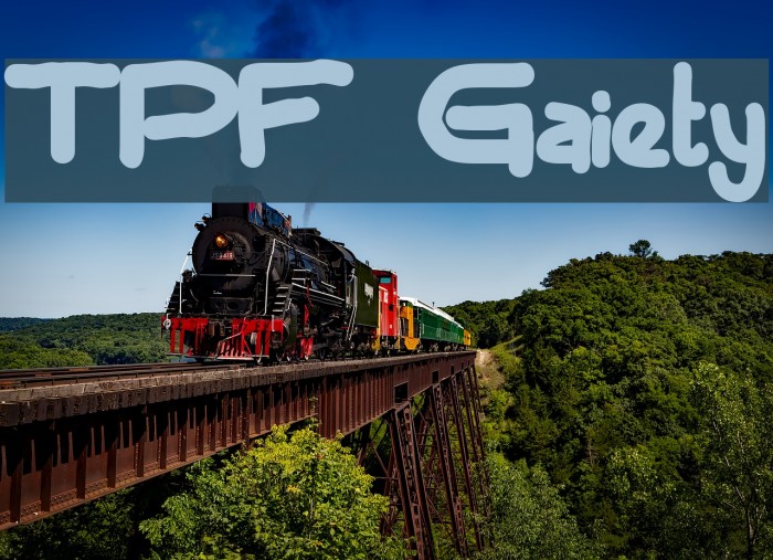 TPF Gaiety Example 3