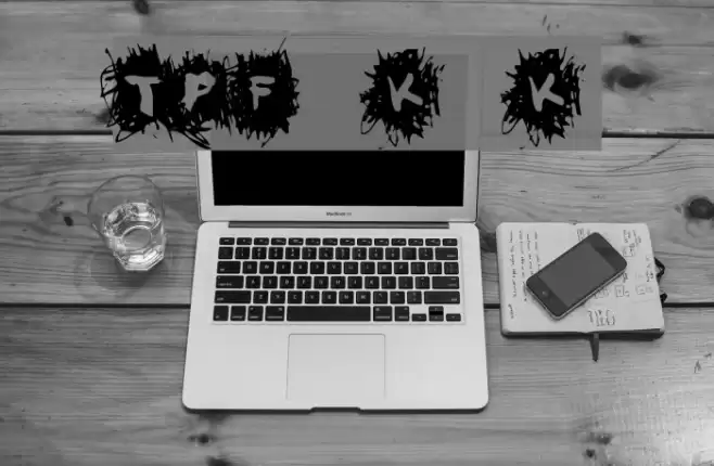 TPF Krikkel Krakkel Font examples