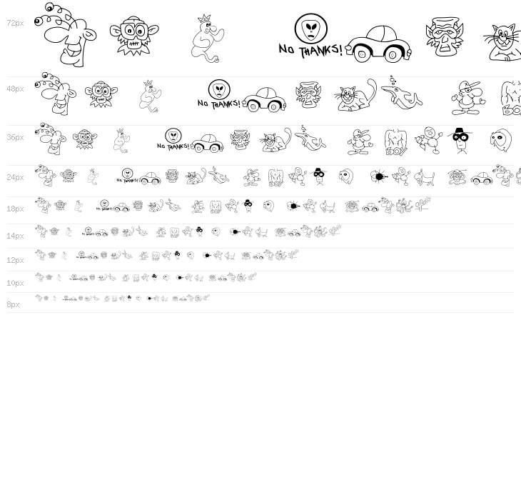 TPF Polka Your Eyes Out Waterfall