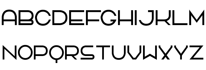 TPF Quackery Font LOWERCASE