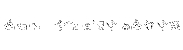 TPF Ubiquitous Font