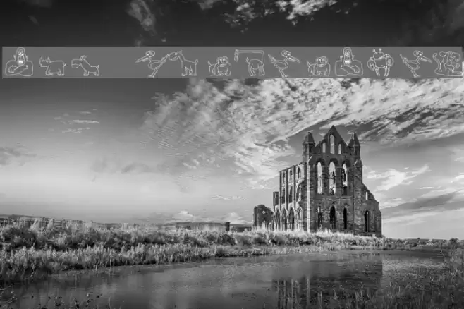 TPF Ubiquitous Font examples