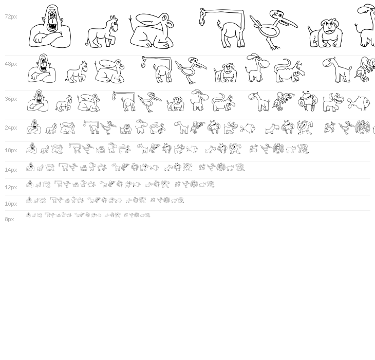 TPF Ubiquitous Waterfall