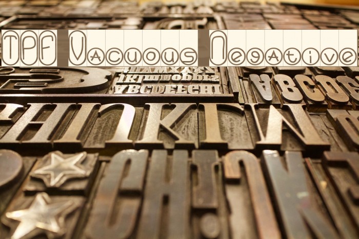 TPF Vacuous Negative Example 2