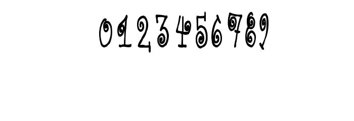 TPF Yolk Condensed Bold Font OTHER CHARS