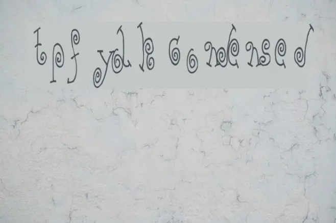 TPF Yolk Condensed Example 1