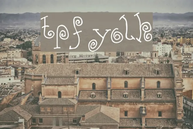 TPF Yolk Example 1