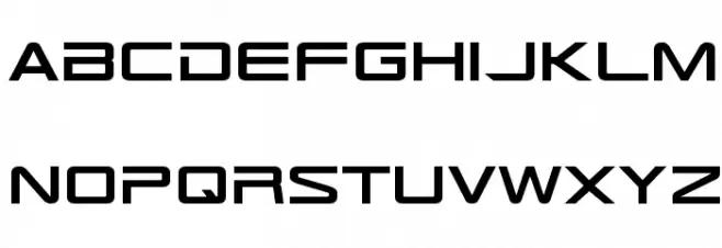 TR-909 Fuentes MINÚSCULAS