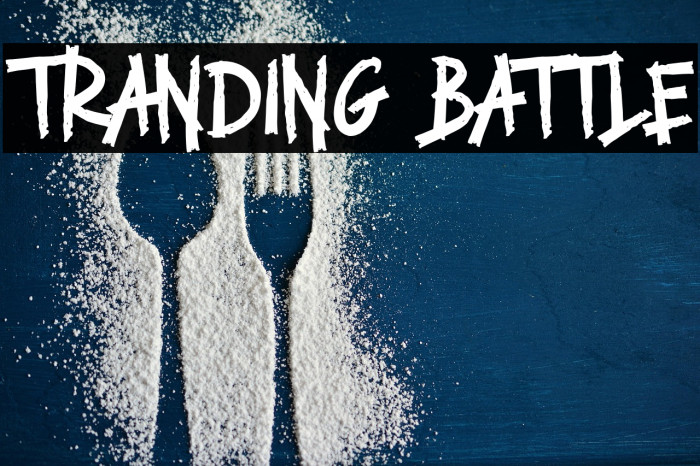 TRANDING BATTLE Example 3