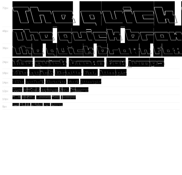 TRANSFORMATION-Hollow-Inverse Waterfall