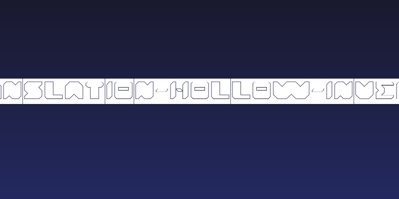 TRANSLATION-Hollow-Inverse Social Header